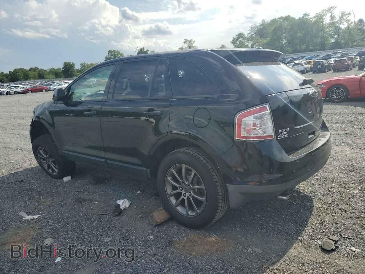 2008 FORD EDGE - VIN: 2FMDK38C28BB40343 - Photo 2