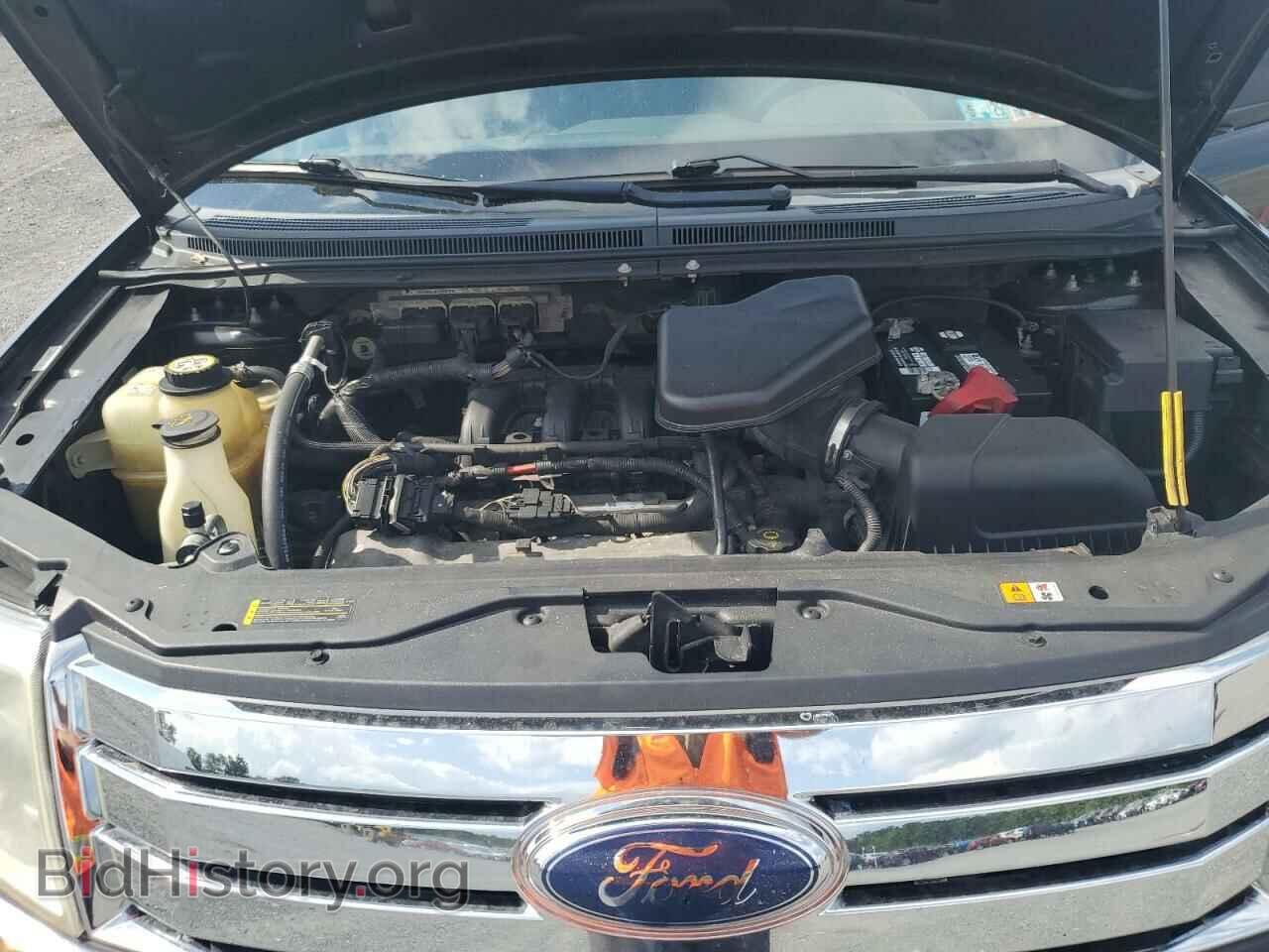 2008 FORD EDGE - VIN: 2FMDK38C28BB40343 - Photo 11