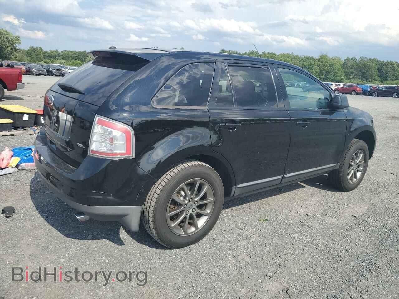 2008 FORD EDGE - VIN: 2FMDK38C28BB40343 - Photo 3