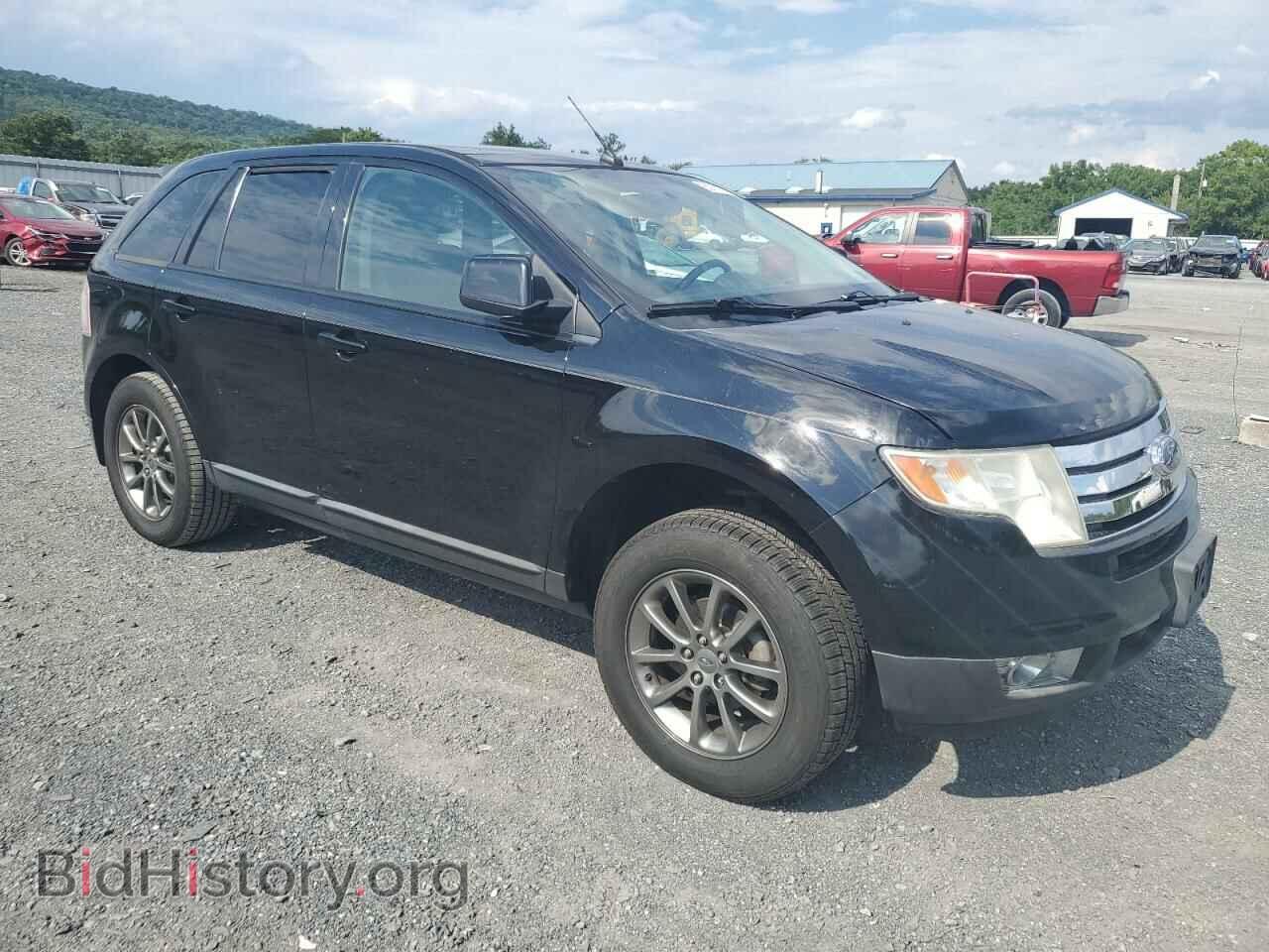 2008 FORD EDGE - VIN: 2FMDK38C28BB40343 - Photo 4