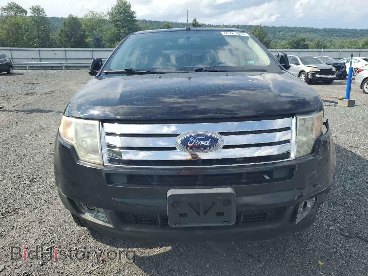 2008 FORD EDGE - VIN: 2FMDK38C28BB40343 - Photo 5