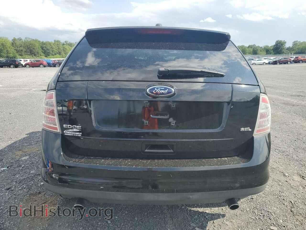 2008 FORD EDGE - VIN: 2FMDK38C28BB40343 - Photo 6