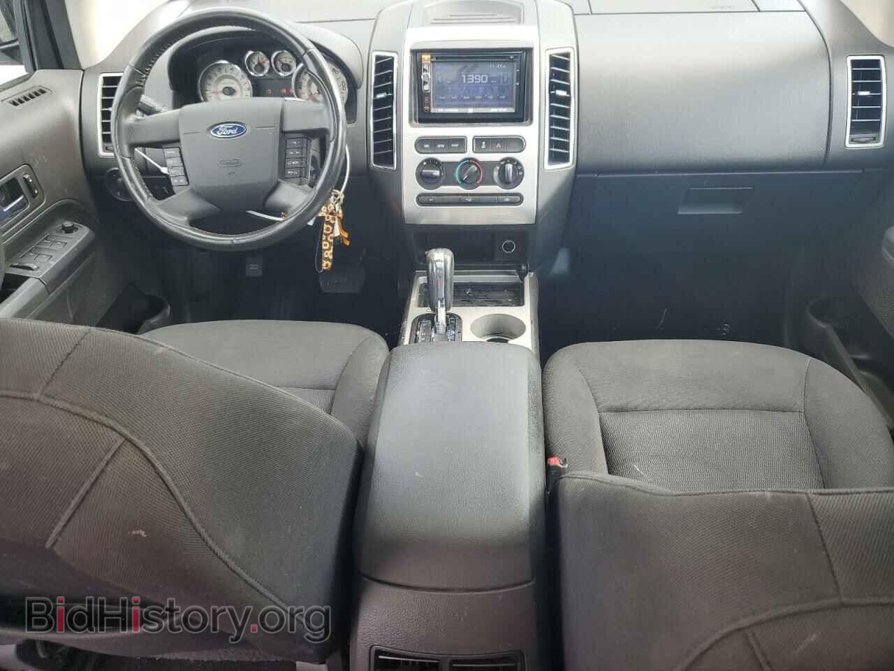2008 FORD EDGE - VIN: 2FMDK38C28BB40343 - Photo 8