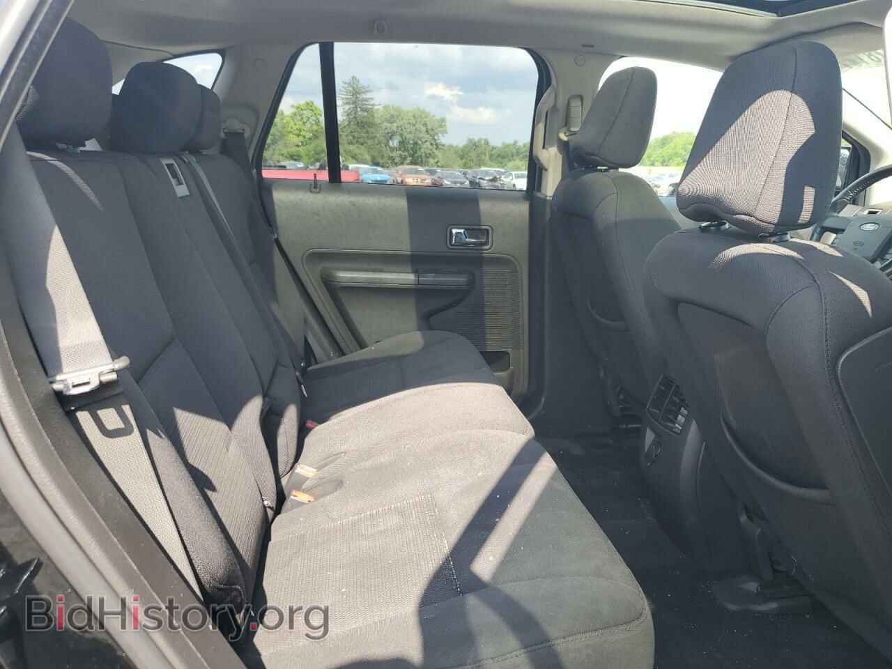 2008 FORD EDGE - VIN: 2FMDK38C28BB40343 - Photo 10