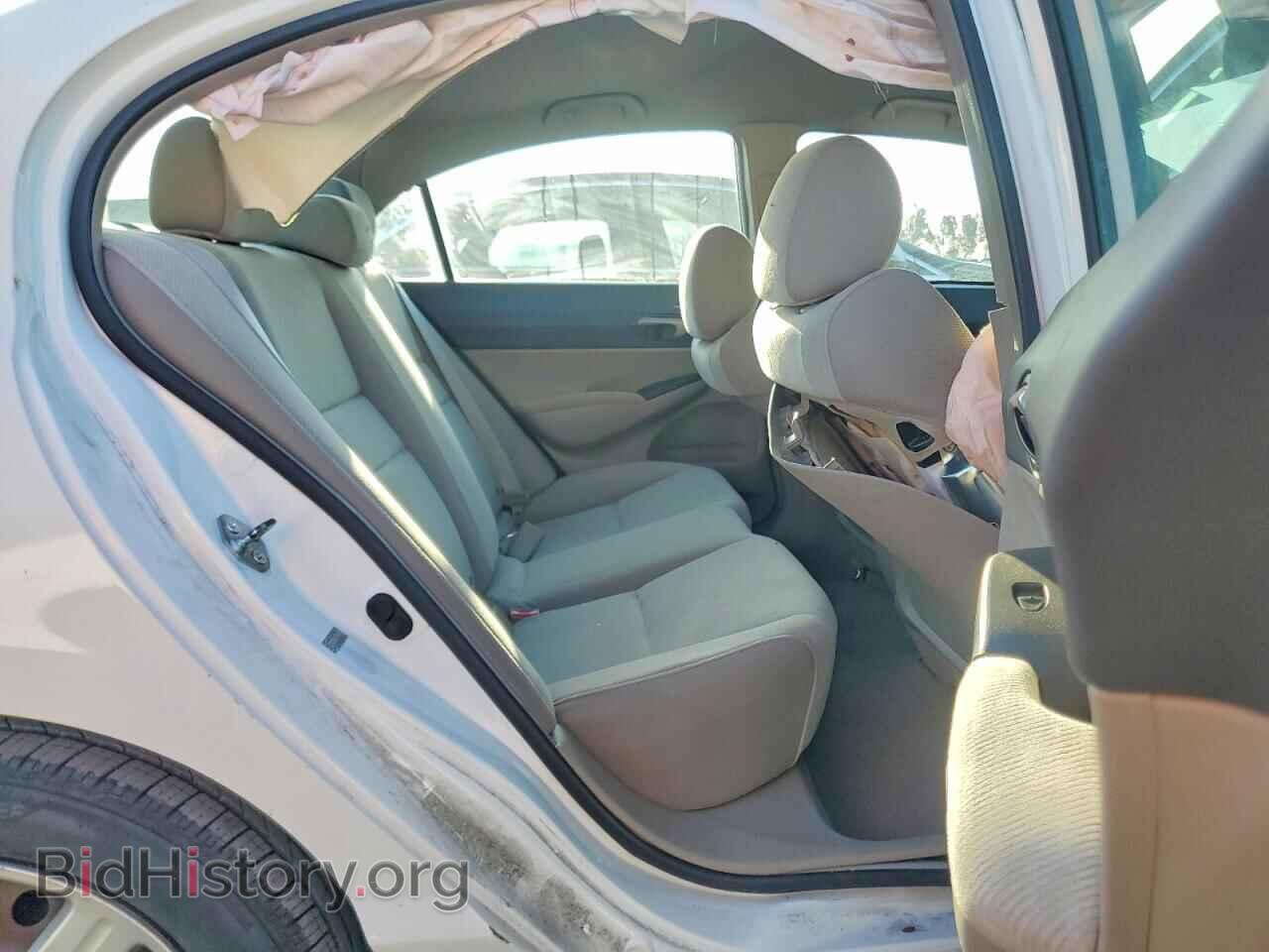 2010 HONDA CIVIC - VIN: 19XFA1F54AE079293 - Фото 10