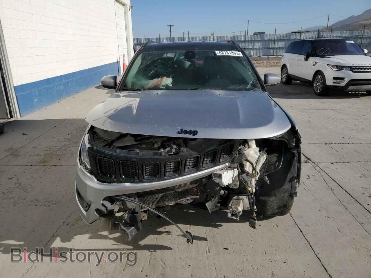 2018 JEEP COMPASS - VIN: 3C4NJDBB0JT396105 - Фото 5
