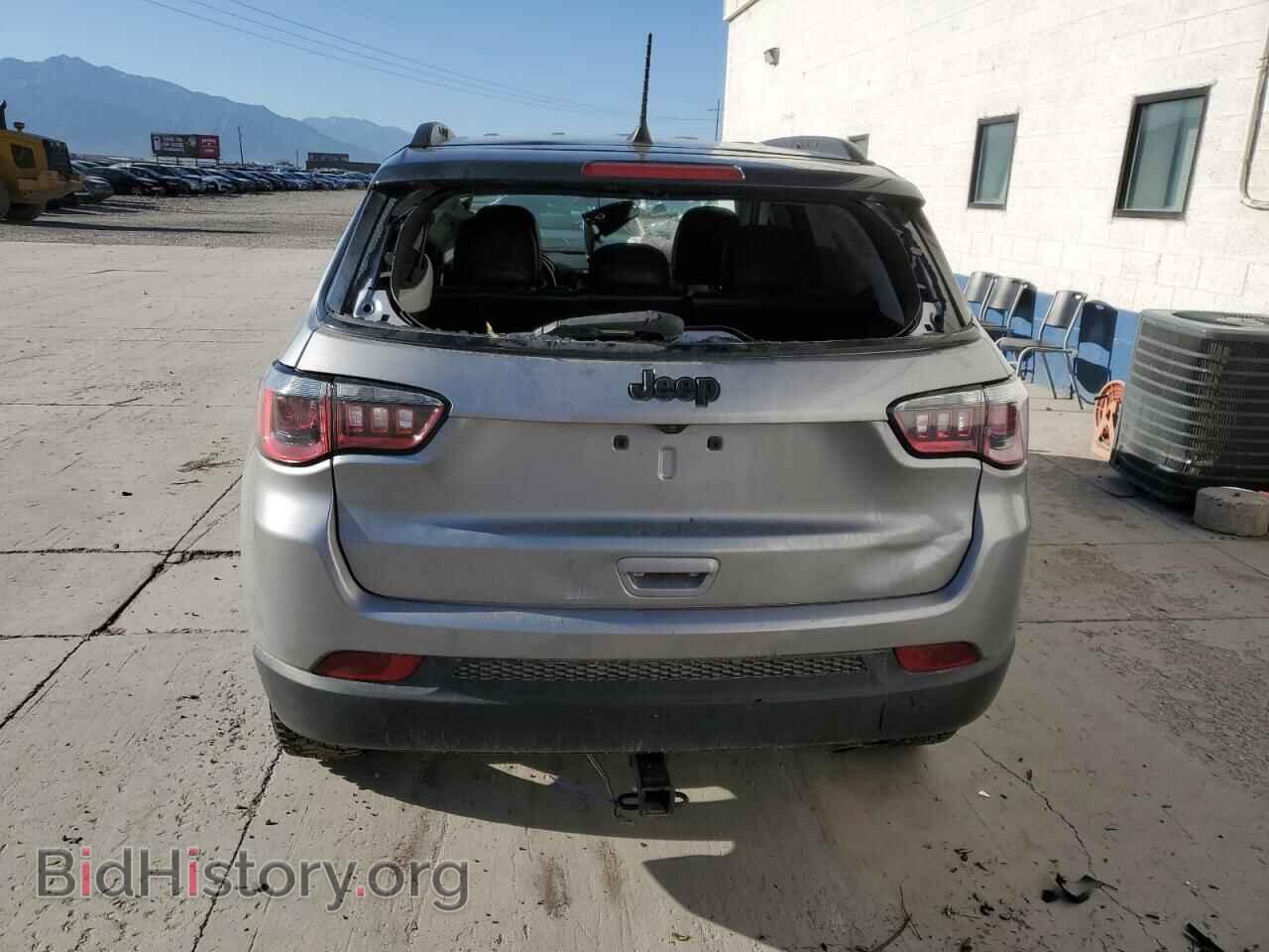 2018 JEEP COMPASS - VIN: 3C4NJDBB0JT396105 - Фото 6