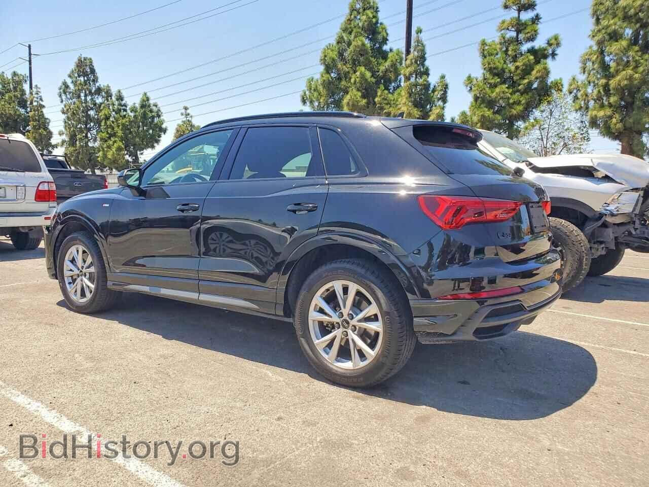 2022 AUDI Q3 - VIN: WA1EECF35N1069207 - Фото 2