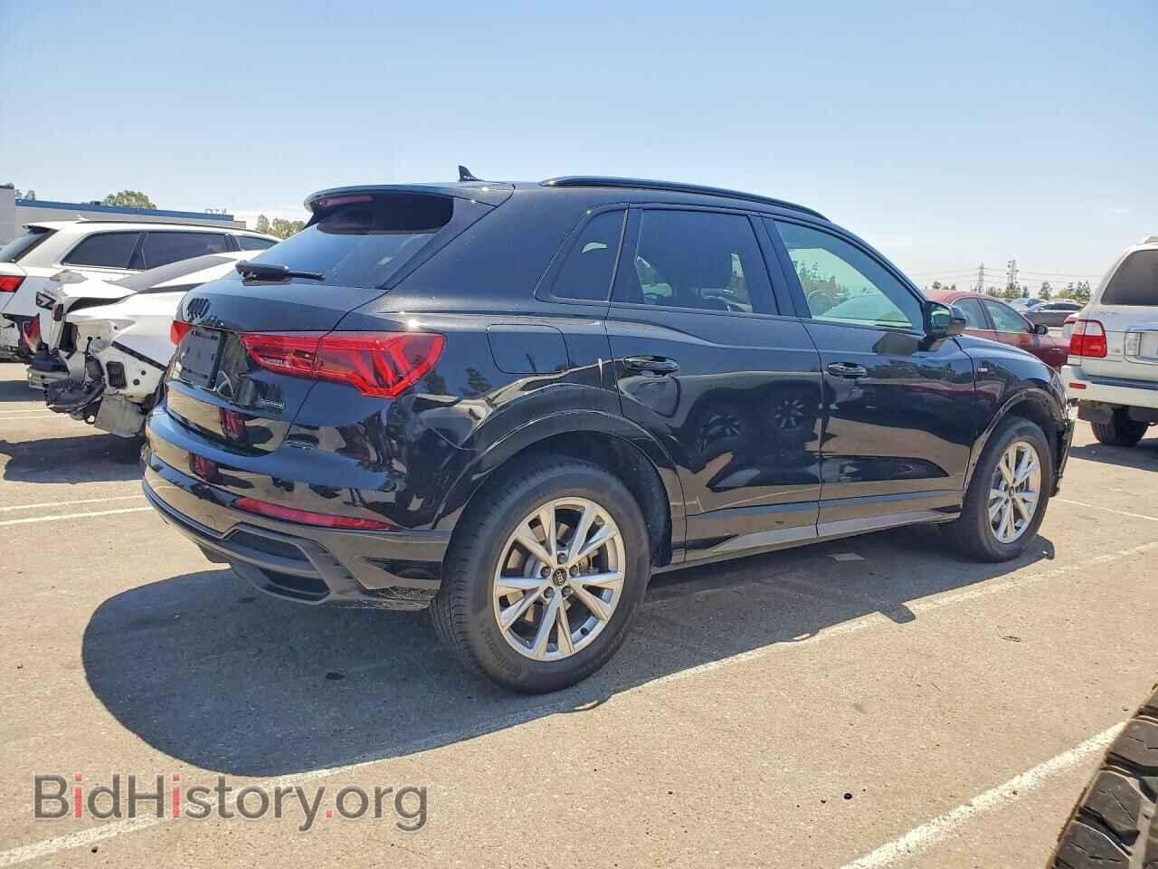 2022 AUDI Q3 - VIN: WA1EECF35N1069207 - Фото 3