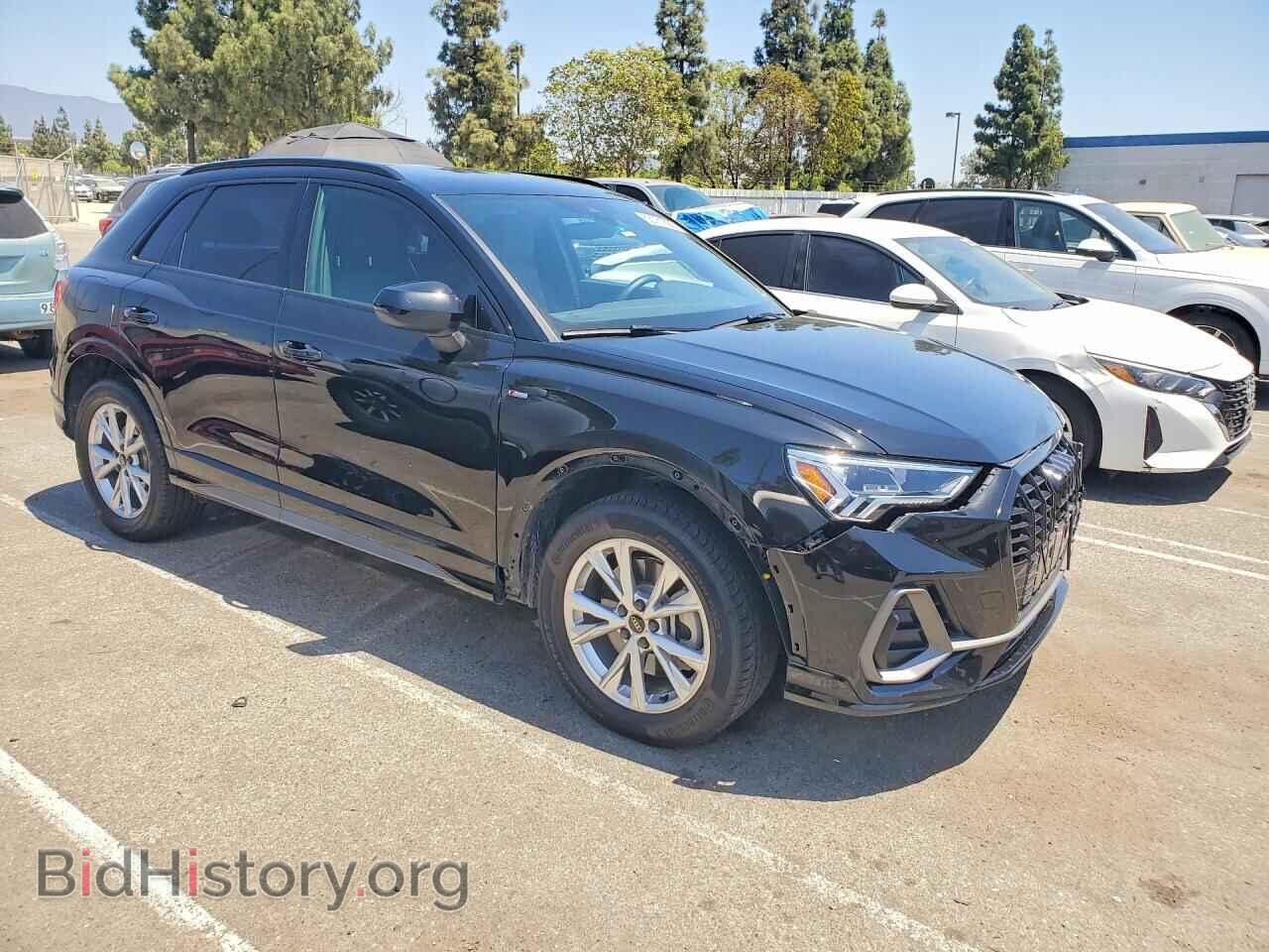 2022 AUDI Q3 - VIN: WA1EECF35N1069207 - Фото 4