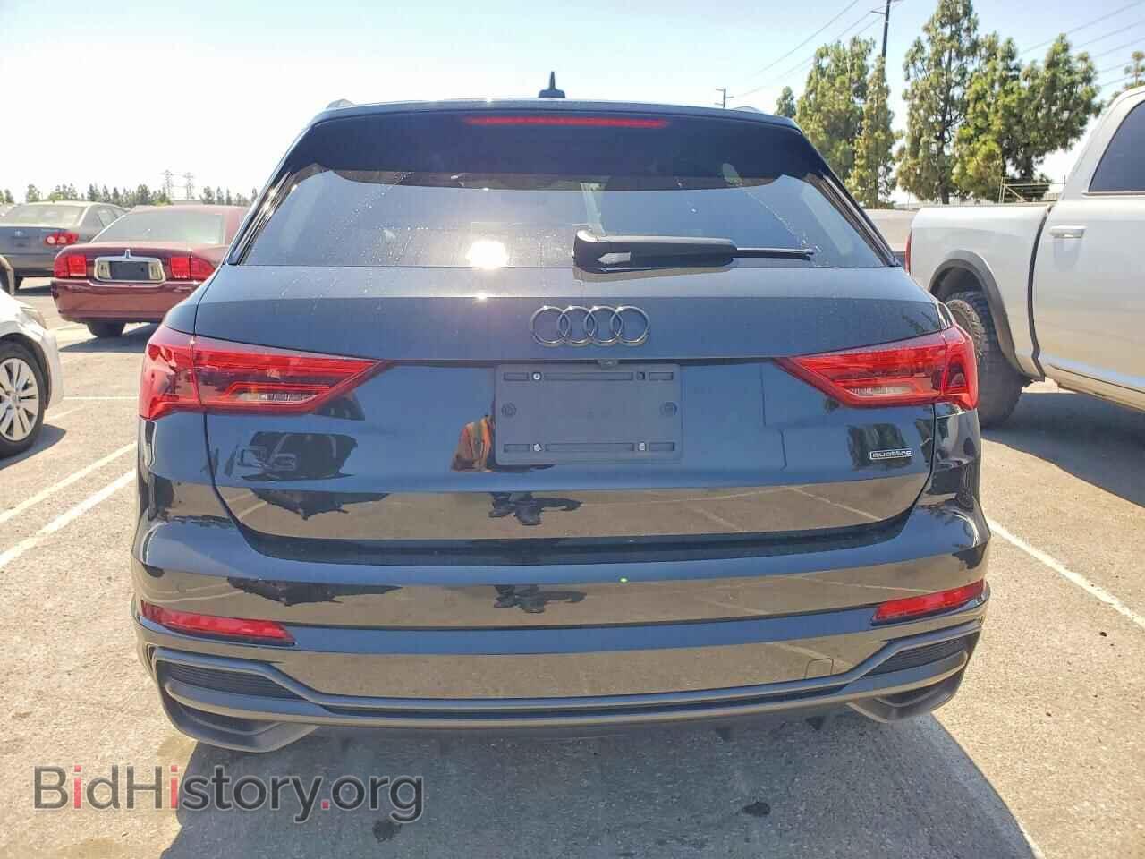2022 AUDI Q3 - VIN: WA1EECF35N1069207 - Фото 6