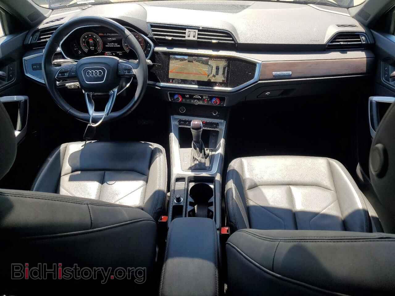 2022 AUDI Q3 - VIN: WA1EECF35N1069207 - Фото 8