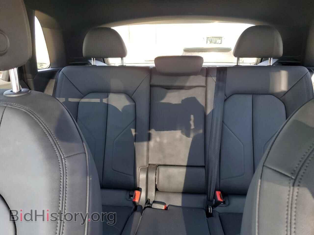 2022 AUDI Q3 - VIN: WA1EECF35N1069207 - Фото 10