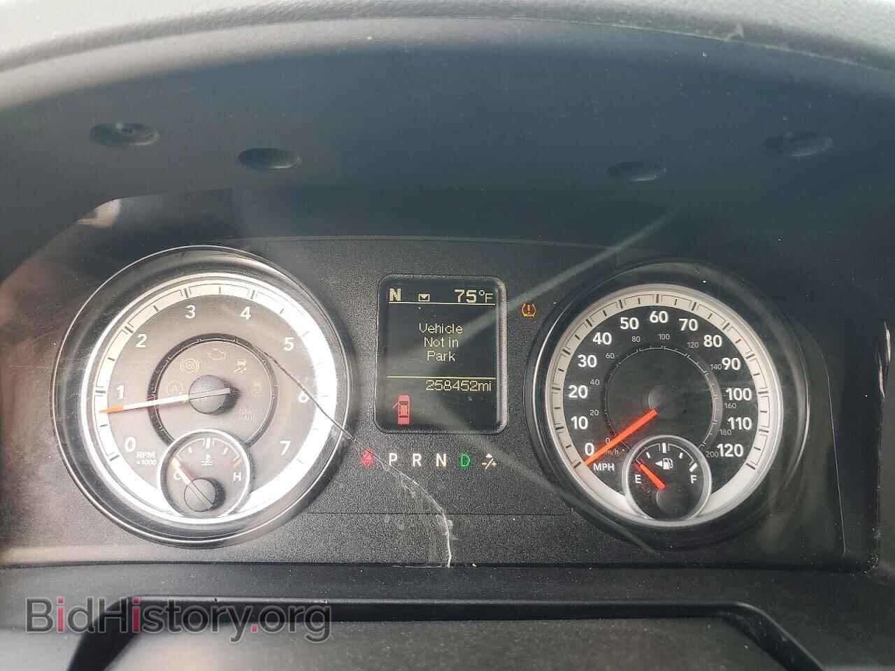 2014 RAM 1500 - VIN: 1C6RR7LG9ES479763 - Фото 9