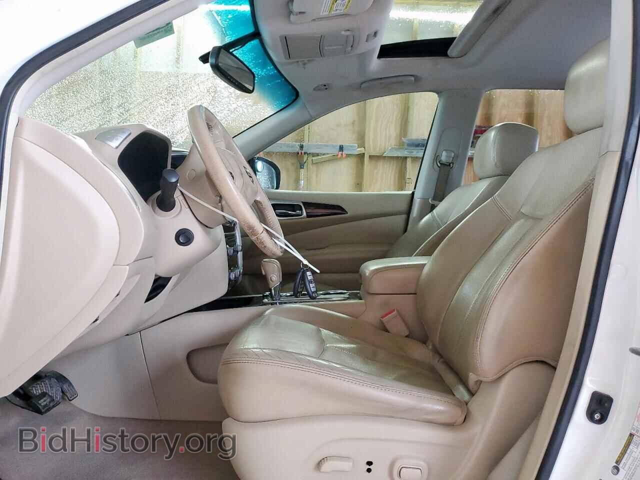 2013 NISSAN PATHFINDER - VIN: 5N1AR2MN5DC660918 - Фото 7