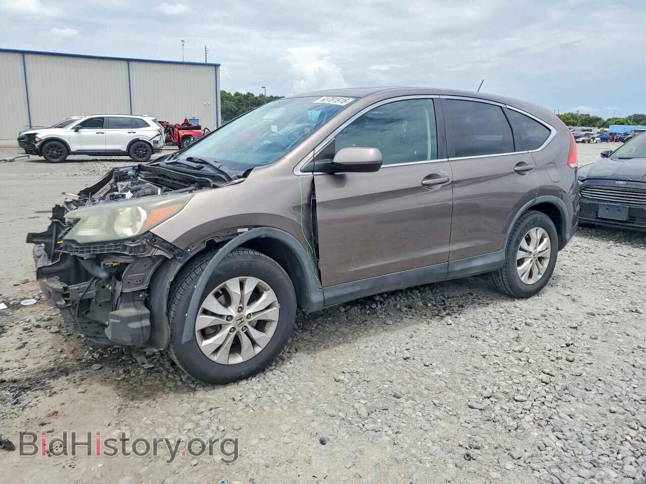 Photo 5J6RM4H56DL087517 - HONDA CRV 2013