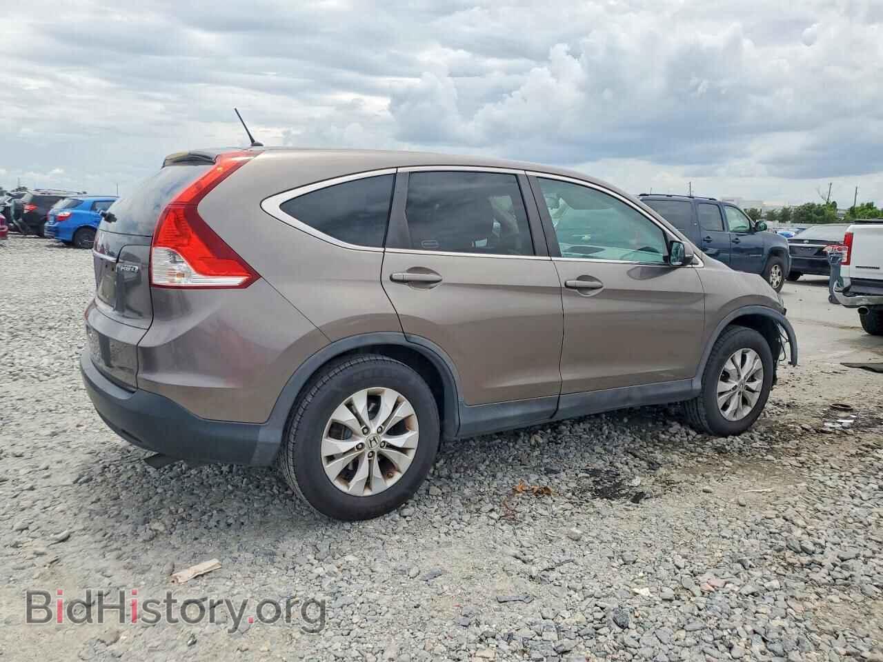 2013 HONDA CRV - VIN: 5J6RM4H56DL087517 - Фото 3