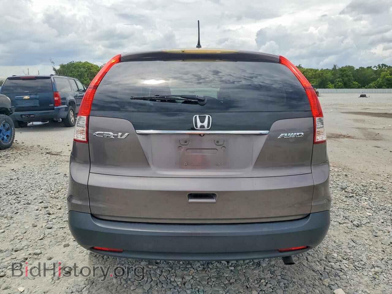 2013 HONDA CRV - VIN: 5J6RM4H56DL087517 - Фото 6