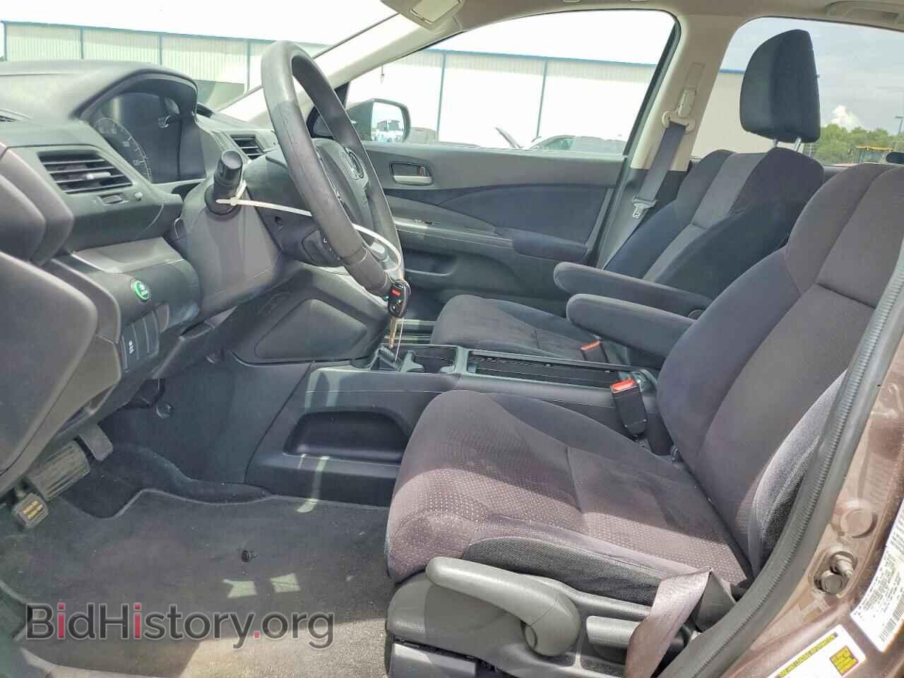 2013 HONDA CRV - VIN: 5J6RM4H56DL087517 - Фото 7