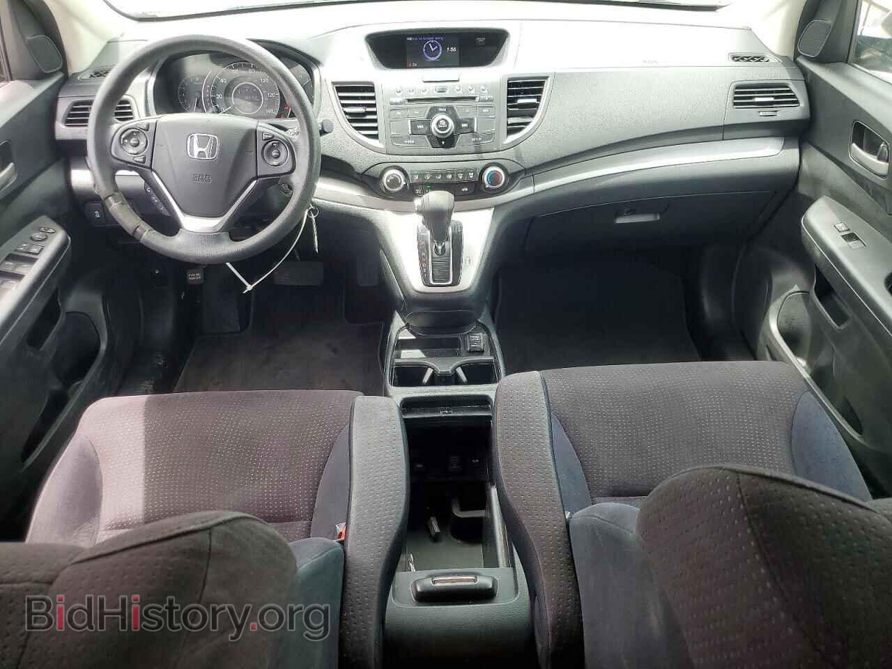 2013 HONDA CRV - VIN: 5J6RM4H56DL087517 - Фото 8
