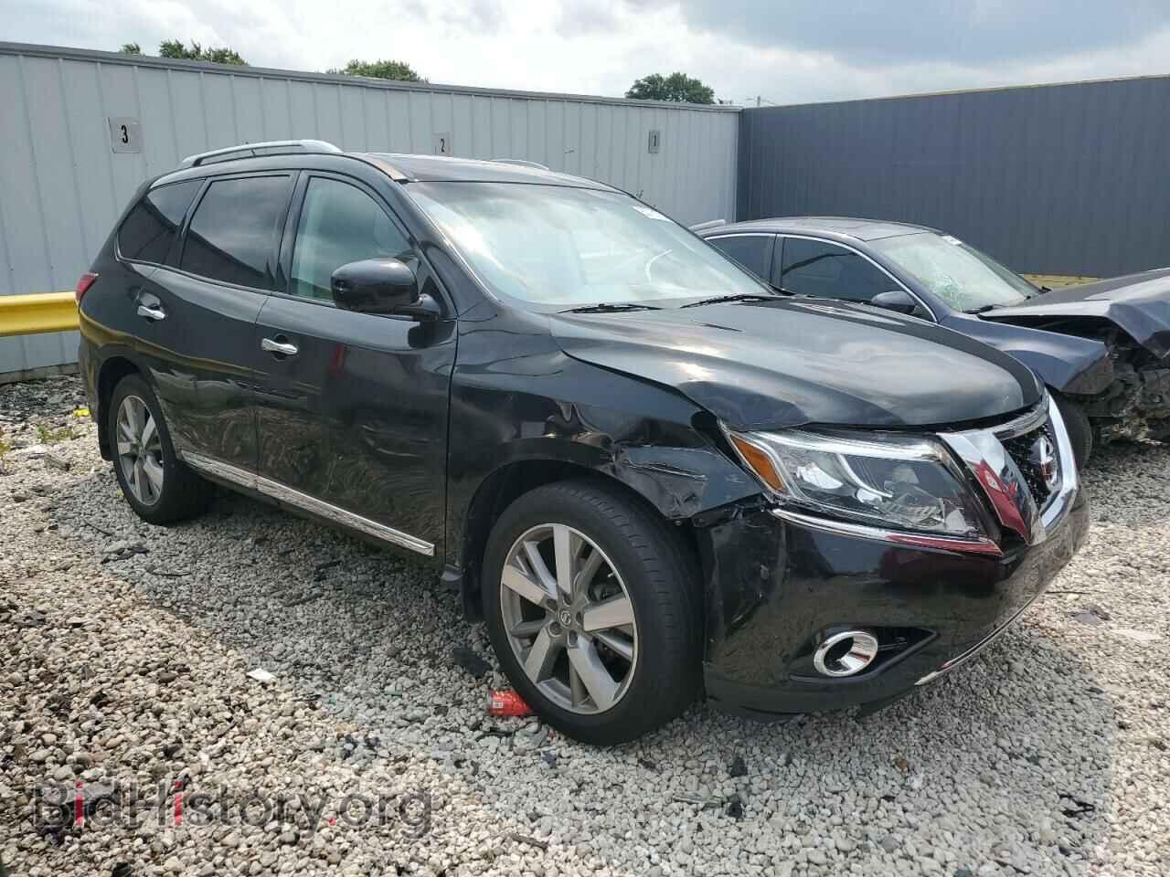 2014 NISSAN PATHFINDER - VIN: 5N1AR2MM6EC611994 - Фото 4