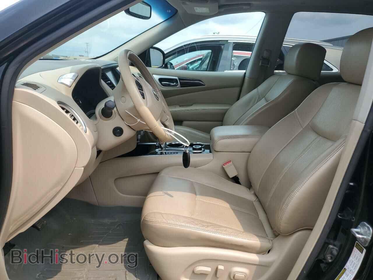 2014 NISSAN PATHFINDER - VIN: 5N1AR2MM6EC611994 - Фото 7