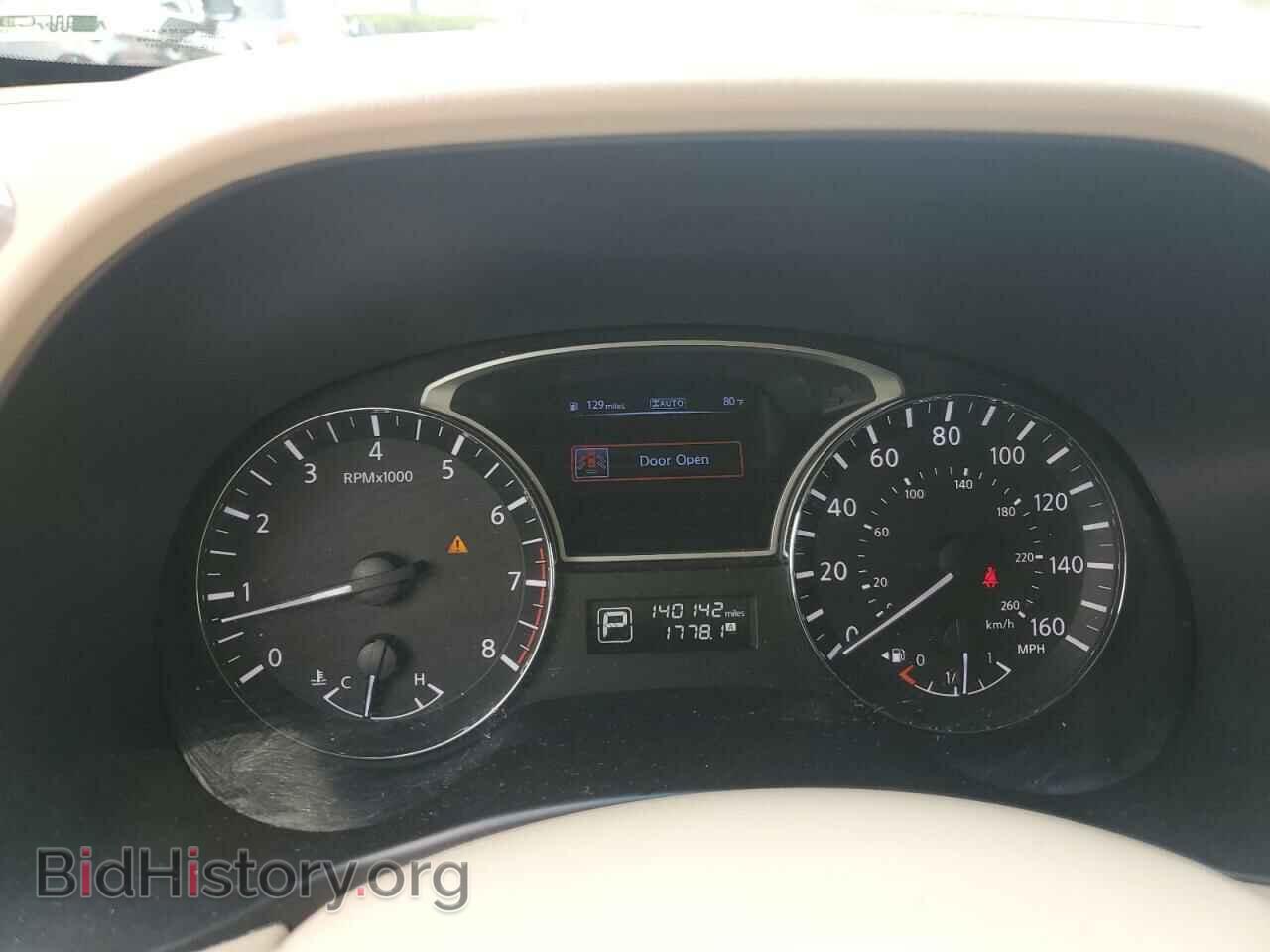 2014 NISSAN PATHFINDER - VIN: 5N1AR2MM6EC611994 - Фото 9