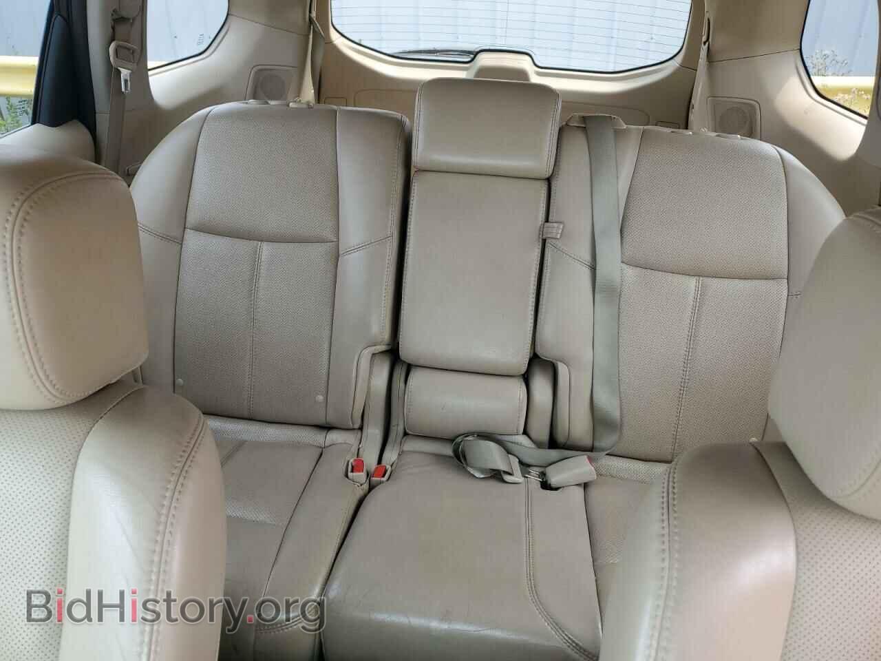 2014 NISSAN PATHFINDER - VIN: 5N1AR2MM6EC611994 - Фото 10
