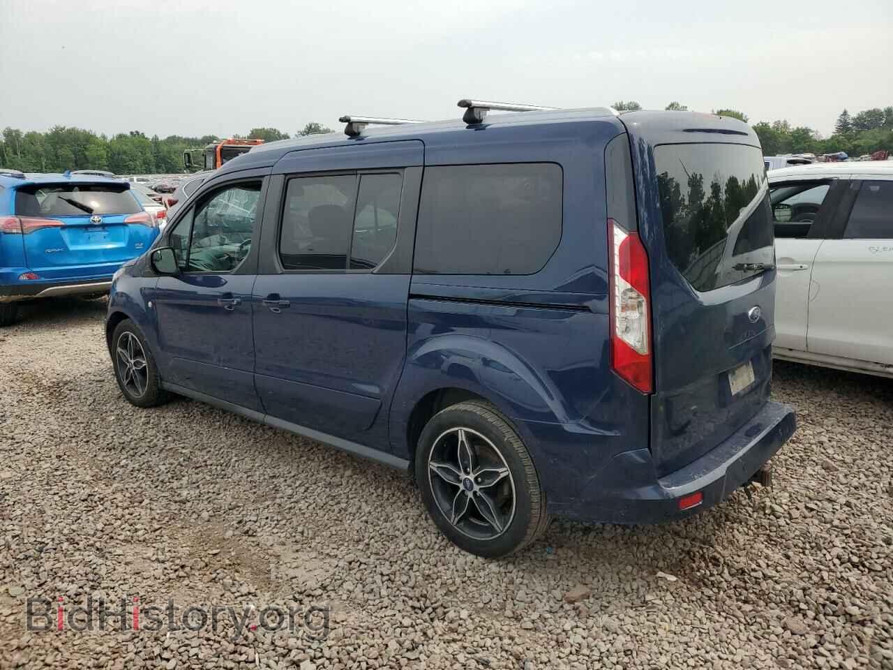 2018 FORD TRANSIT - VIN: NM0GE9F7XJ1363777 - Фото 2