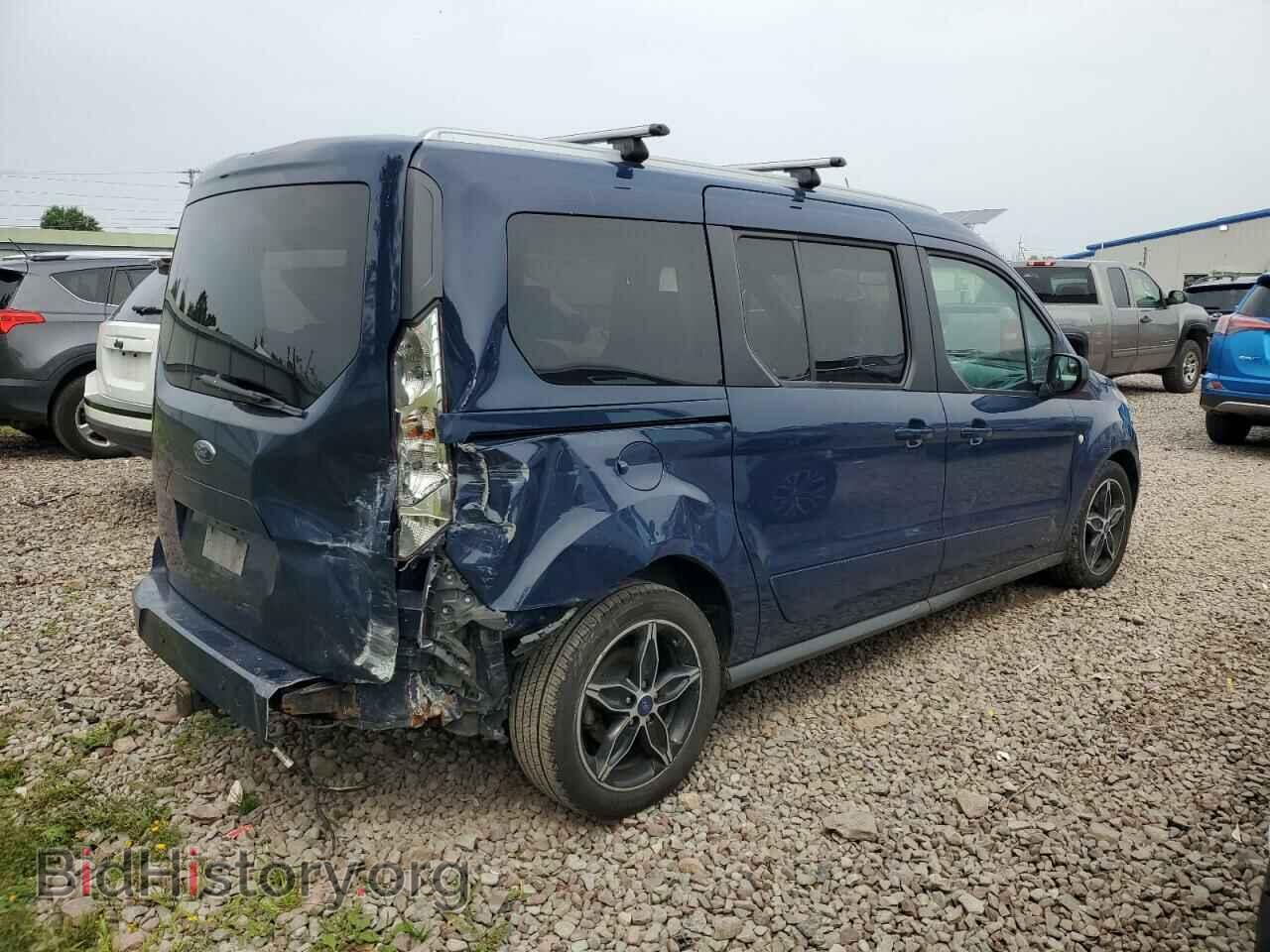 2018 FORD TRANSIT - VIN: NM0GE9F7XJ1363777 - Фото 3