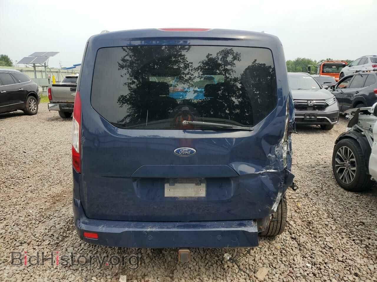 2018 FORD TRANSIT - VIN: NM0GE9F7XJ1363777 - Фото 6