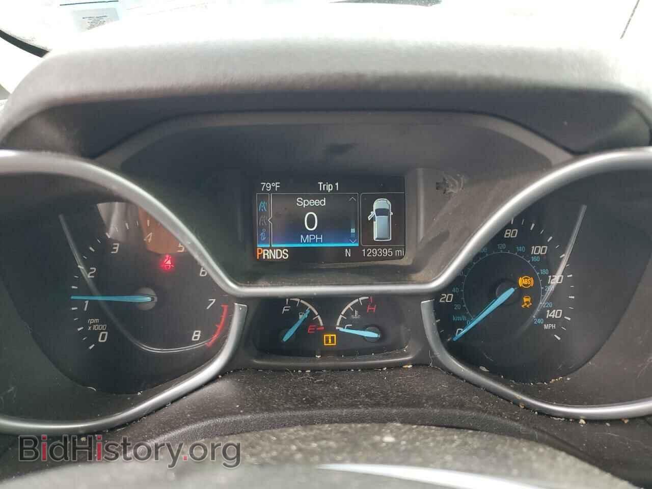 2018 FORD TRANSIT - VIN: NM0GE9F7XJ1363777 - Фото 9