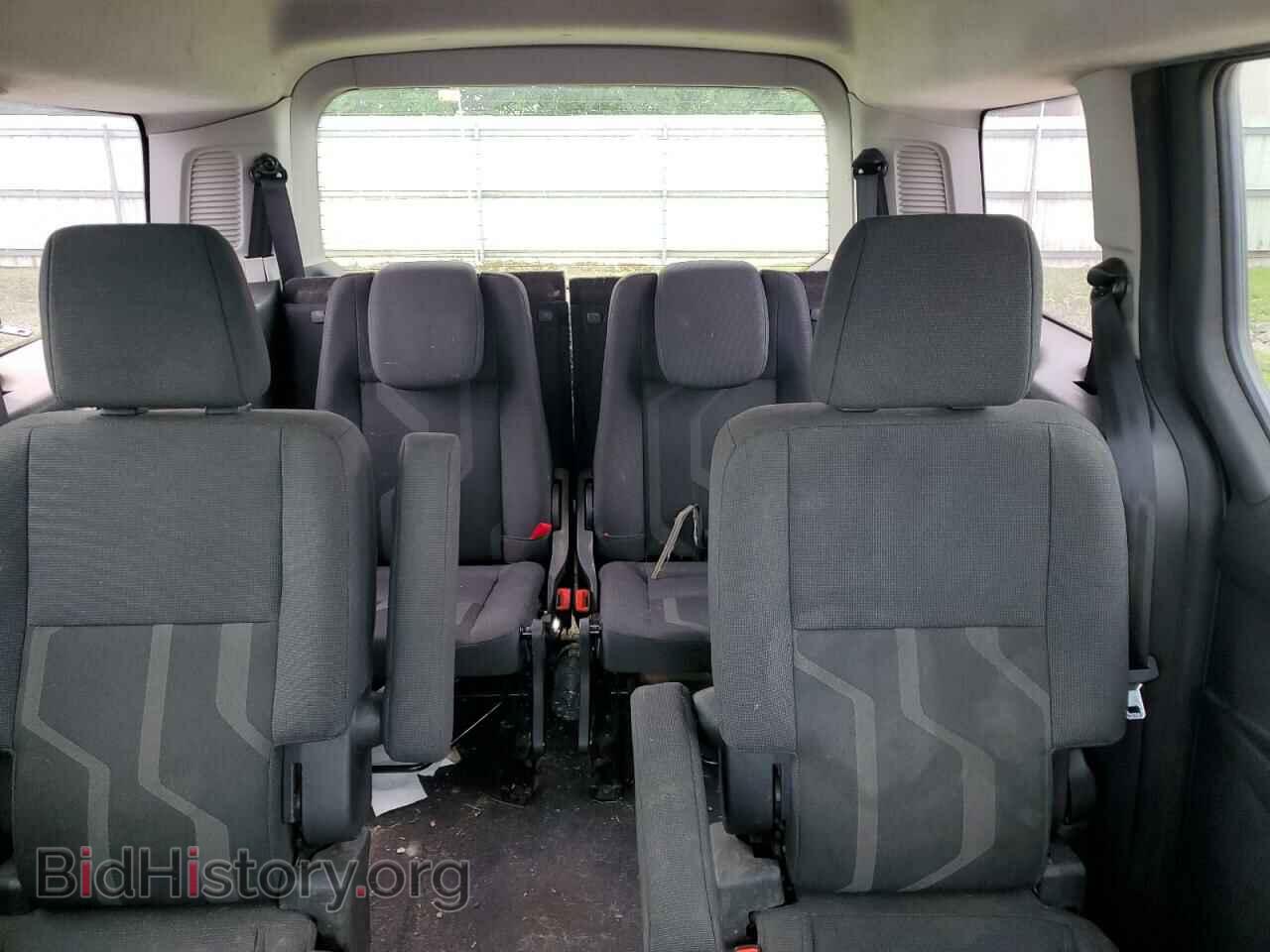 2018 FORD TRANSIT - VIN: NM0GE9F7XJ1363777 - Фото 10