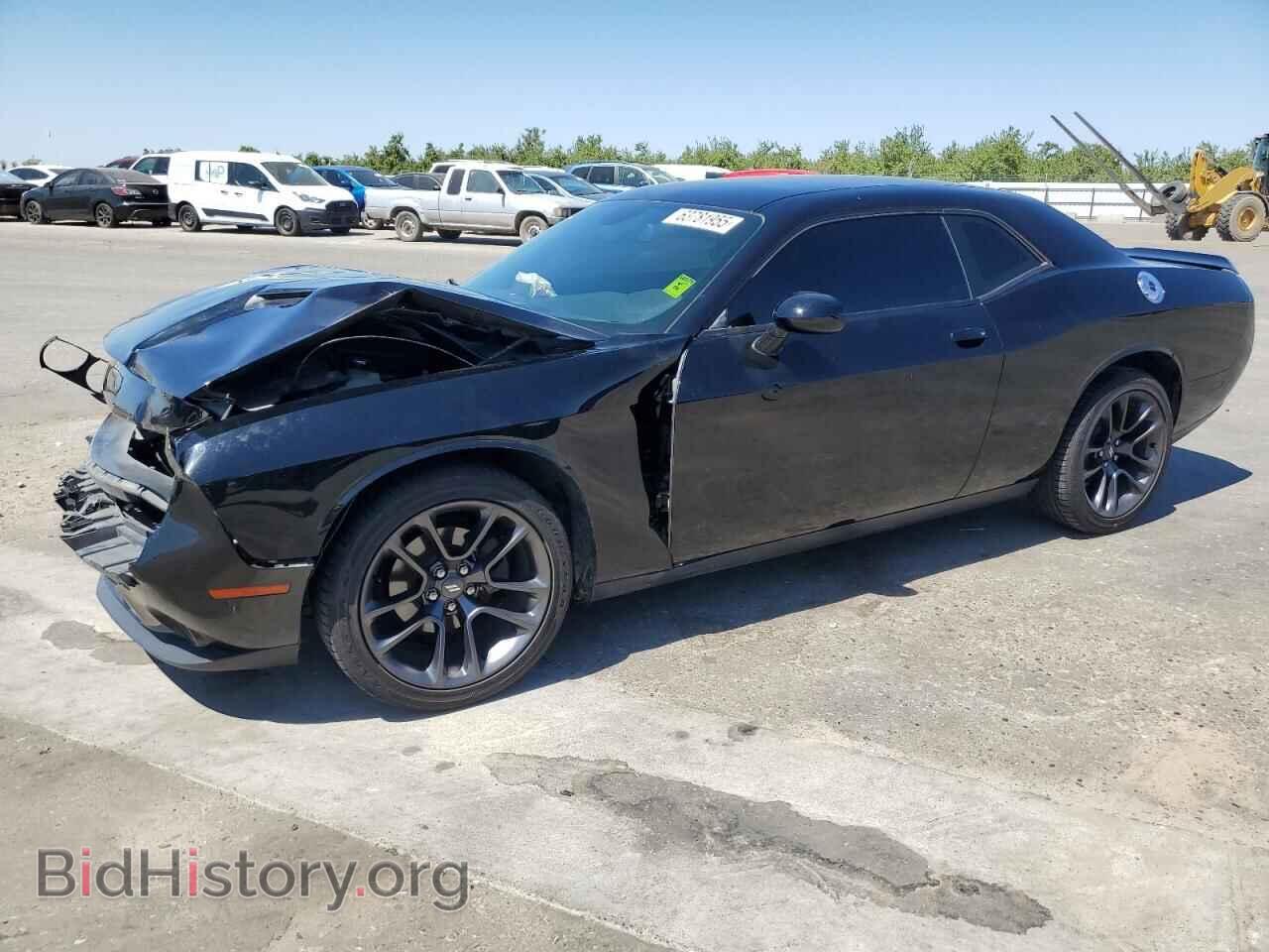 Фотография 2C3CDZAG0LH210314 - DODGE CHALLENGER 2020