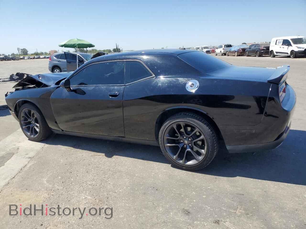 2020 DODGE CHALLENGER - VIN: 2C3CDZAG0LH210314 - Фото 2