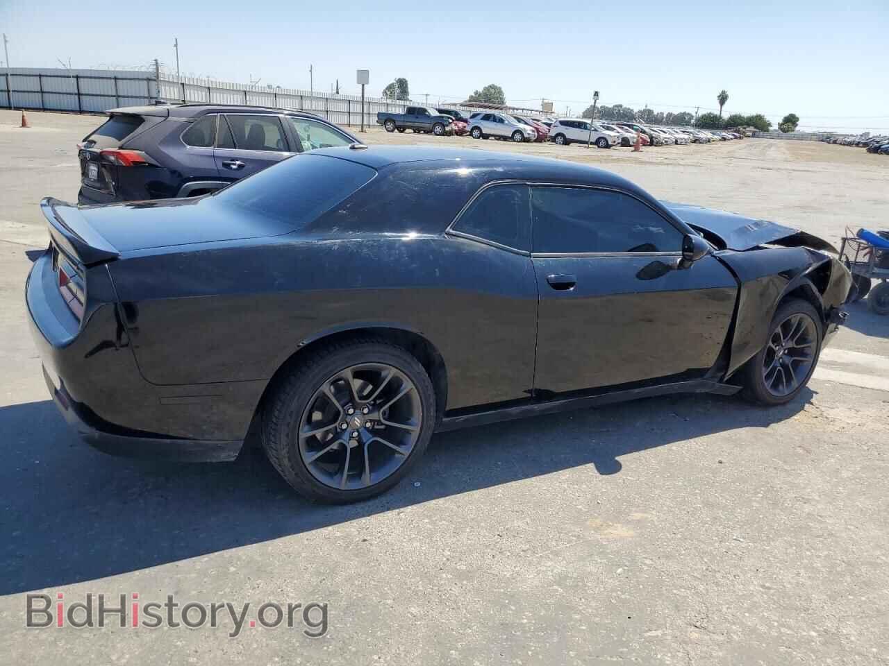 2020 DODGE CHALLENGER - VIN: 2C3CDZAG0LH210314 - Фото 3