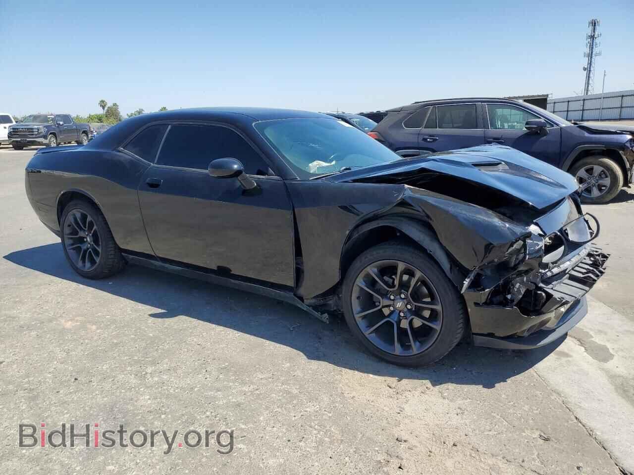 2020 DODGE CHALLENGER - VIN: 2C3CDZAG0LH210314 - Фото 4