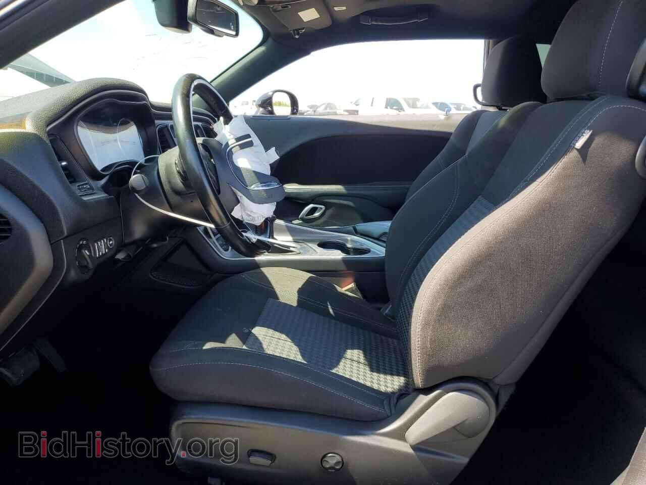 2020 DODGE CHALLENGER - VIN: 2C3CDZAG0LH210314 - Фото 7