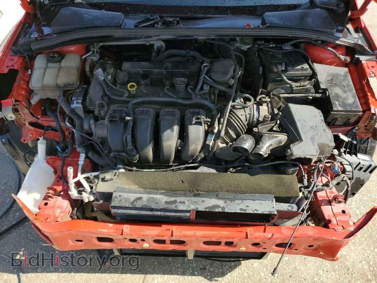 2014 FORD FOCUS - VIN: 1FADP3F22EL242047 - Фото 11