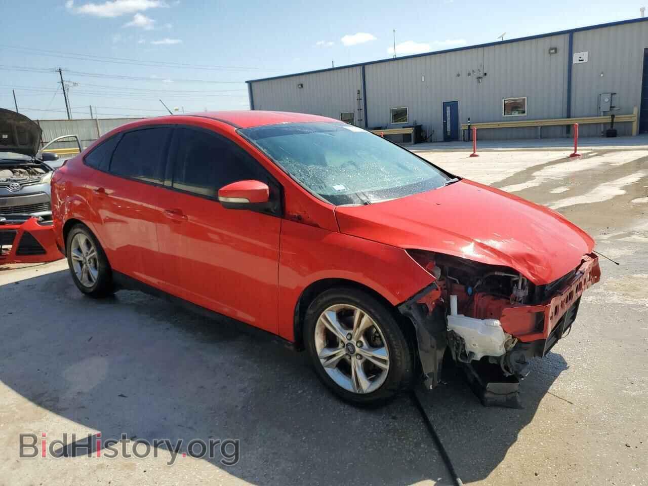 2014 FORD FOCUS - VIN: 1FADP3F22EL242047 - Фото 4