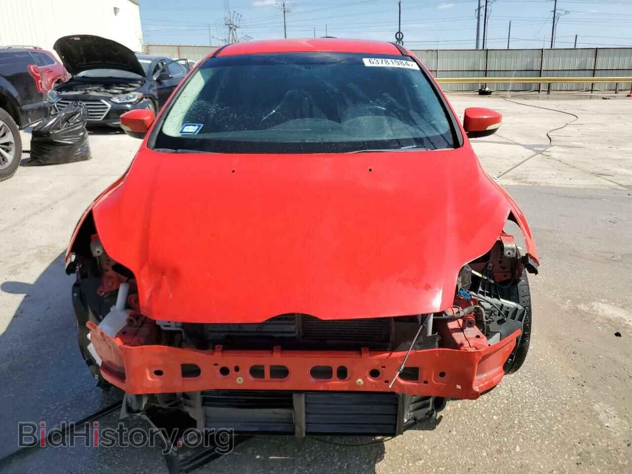 2014 FORD FOCUS - VIN: 1FADP3F22EL242047 - Фото 5