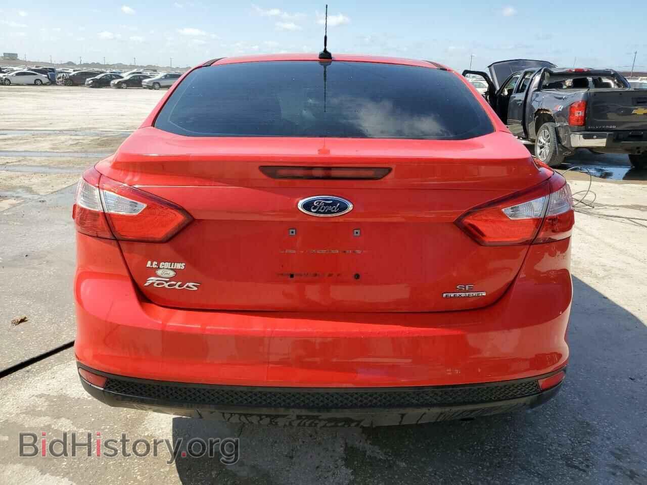 2014 FORD FOCUS - VIN: 1FADP3F22EL242047 - Фото 6