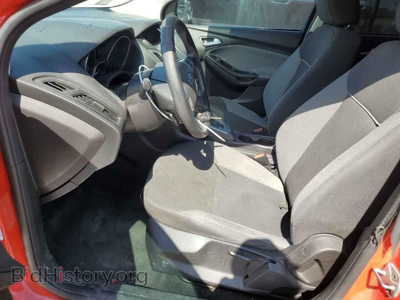 2014 FORD FOCUS - VIN: 1FADP3F22EL242047 - Фото 7