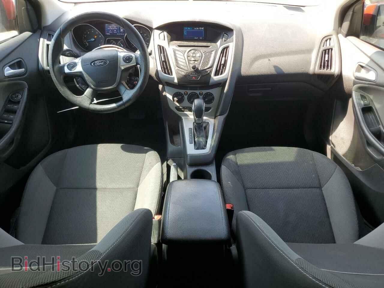 2014 FORD FOCUS - VIN: 1FADP3F22EL242047 - Фото 8