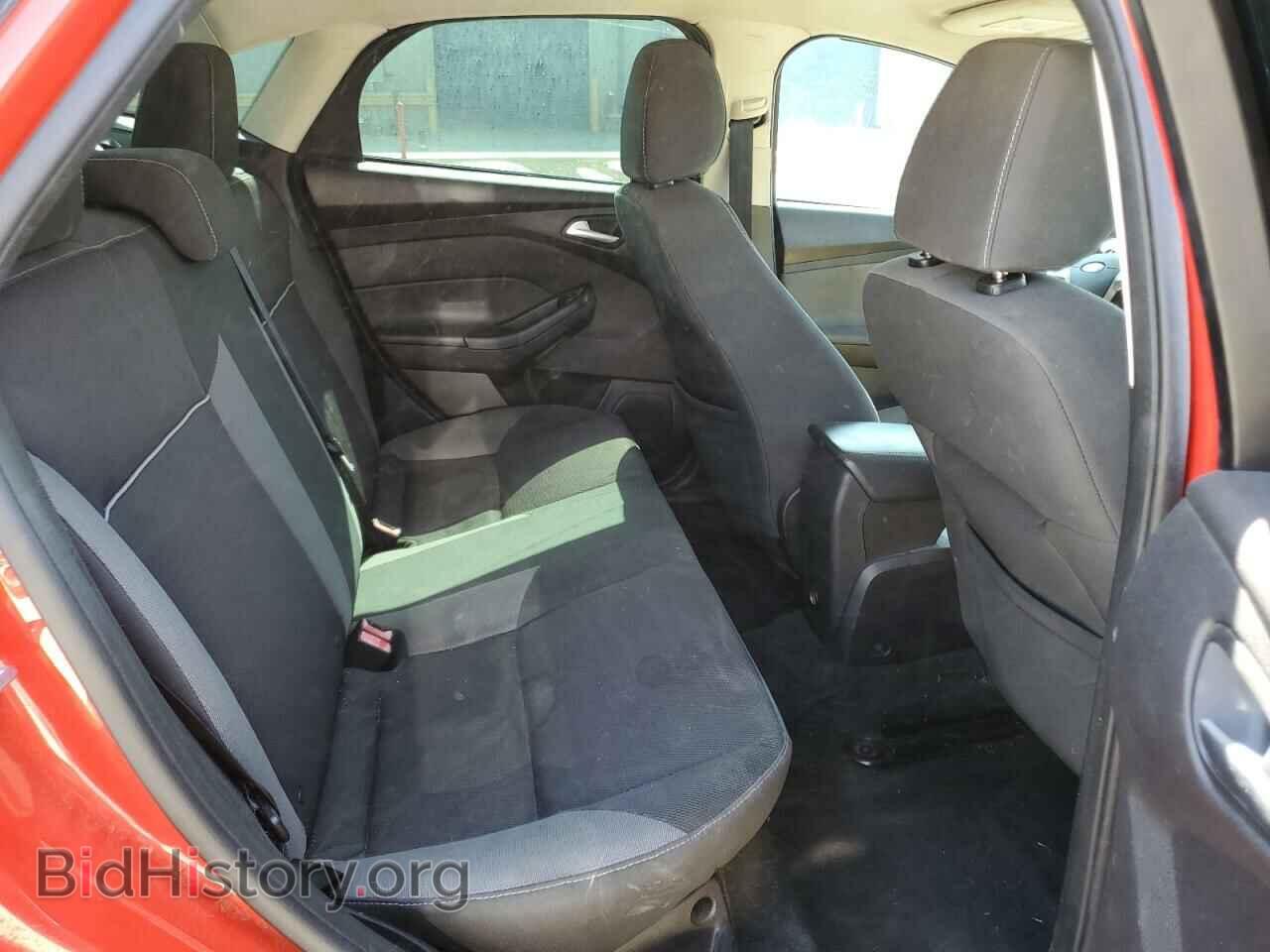 2014 FORD FOCUS - VIN: 1FADP3F22EL242047 - Фото 10