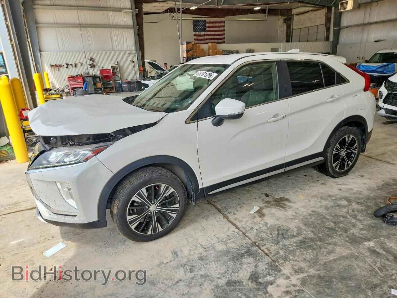 Photo JA4AT5AA4KZ002231 - MITSUBISHI ECLIPSE 2019