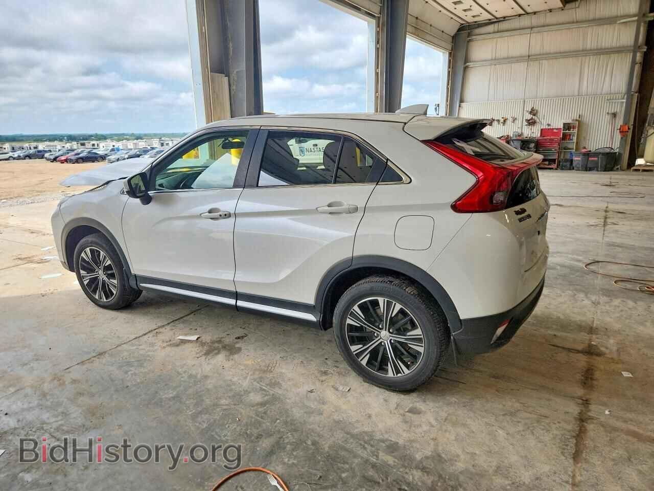 2019 MITSUBISHI ECLIPSE - VIN: JA4AT5AA4KZ002231 - Photo 2