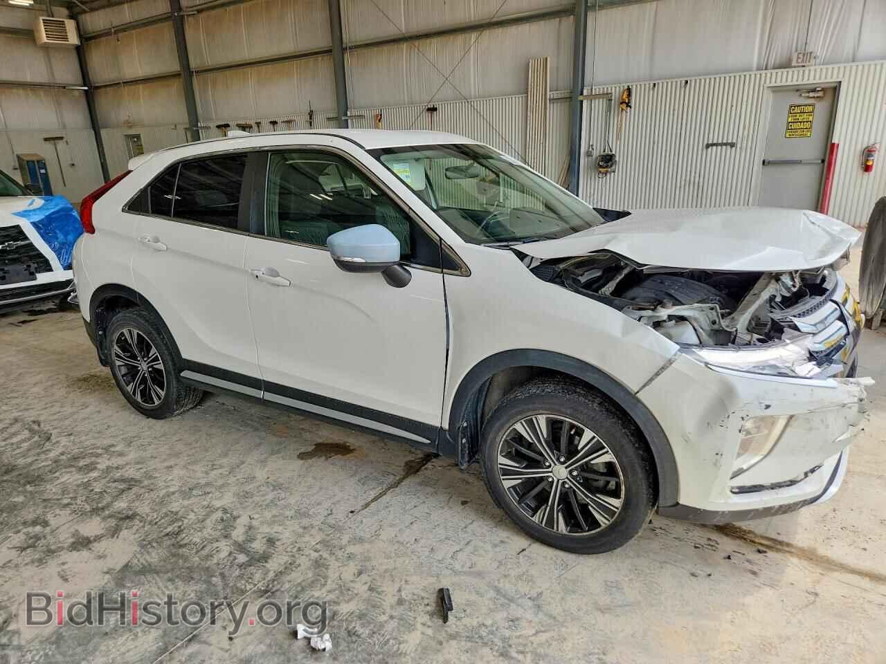 2019 MITSUBISHI ECLIPSE - VIN: JA4AT5AA4KZ002231 - Photo 4