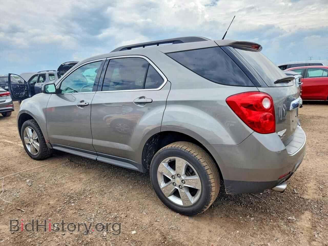 2012 CHEVROLET EQUINOX - VIN: 2GNFLEE5XC6287224 - Photo 2