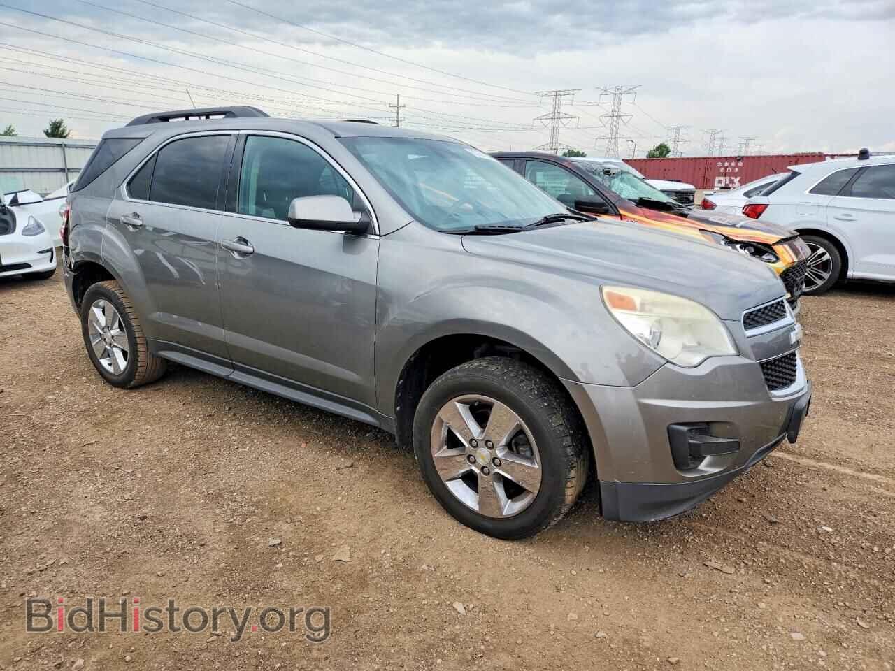 2012 CHEVROLET EQUINOX - VIN: 2GNFLEE5XC6287224 - Photo 4